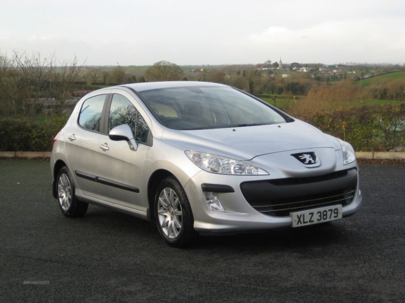 2008 Peugeot 308 1.6 S HDI image 1