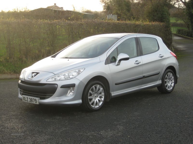 2008 Peugeot 308 1.6 S HDI image 3