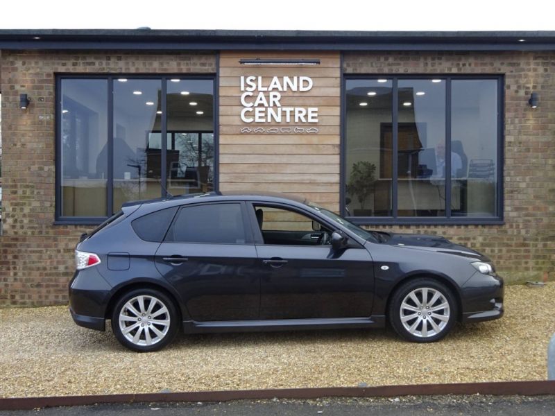 2008 Subaru Impreza 2.5 WRX 5dr image 1
