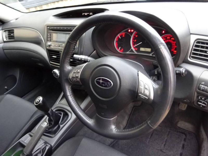 2008 Subaru Impreza 2.5 WRX 5dr image 6