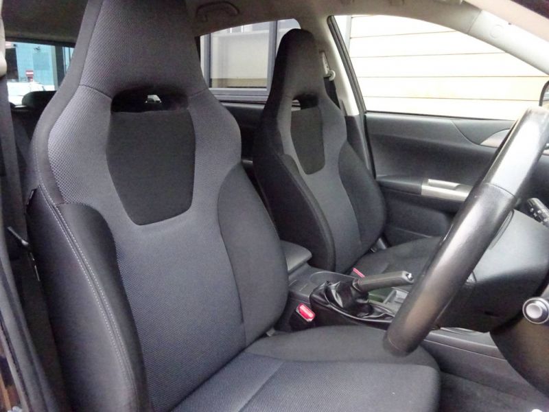 2008 Subaru Impreza 2.5 WRX 5dr image 7