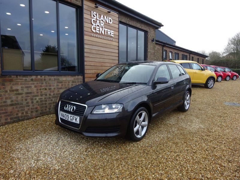 2009 Audi A3 1.4 TFSI 5dr image 2