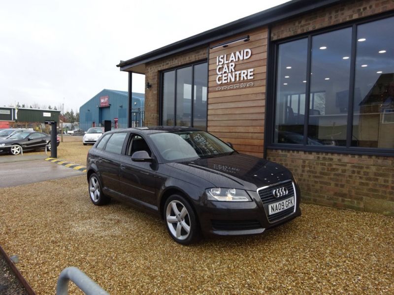 2009 Audi A3 1.4 TFSI 5dr image 3