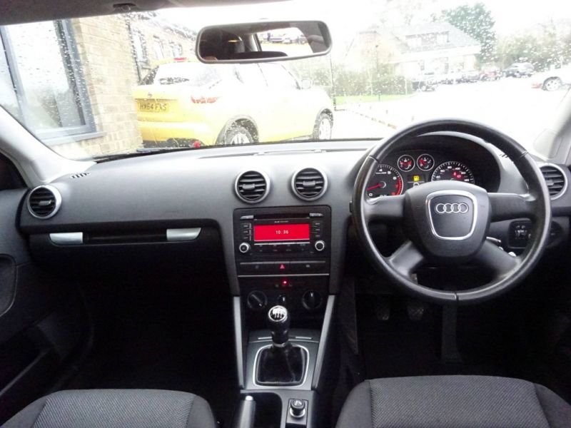 2009 Audi A3 1.4 TFSI 5dr image 5