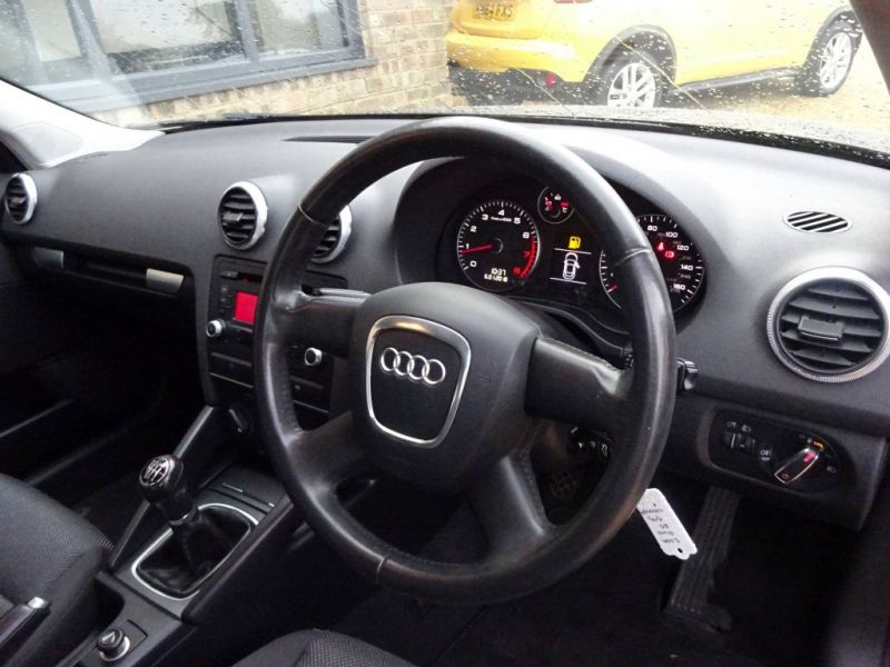 2009 Audi A3 1.4 TFSI 5dr image 6