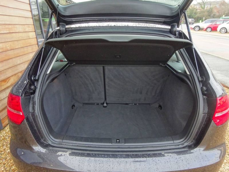 2009 Audi A3 1.4 TFSI 5dr image 9