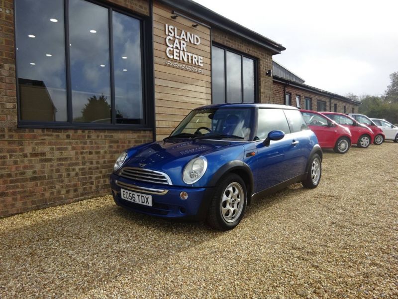 2006 Mini 1.6 Cooper 3dr image 2