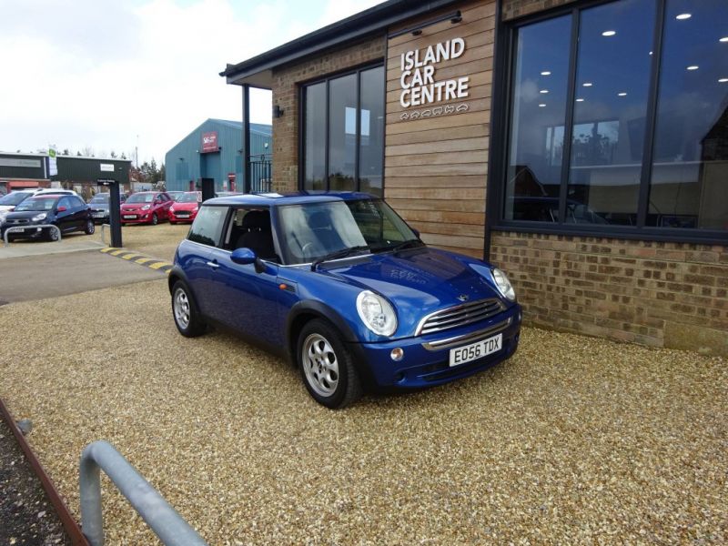 2006 Mini 1.6 Cooper 3dr image 3