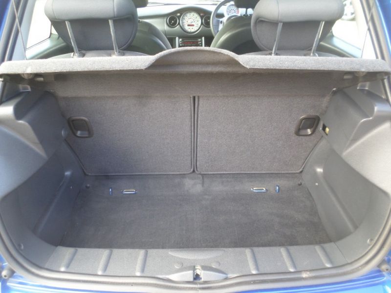 2006 Mini 1.6 Cooper 3dr image 10