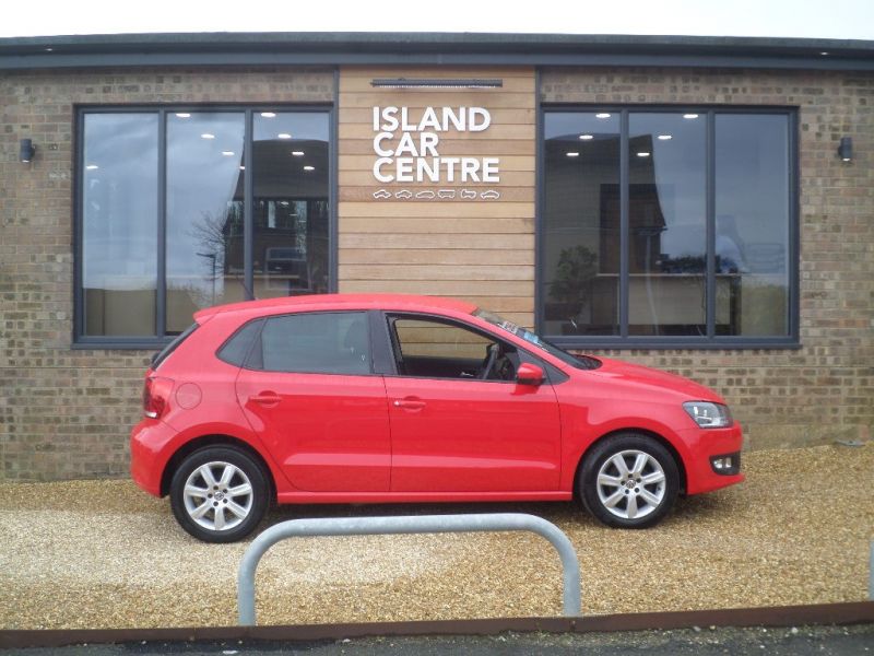 2012 Volkswagen Polo 1.2 TDI 5dr image 1