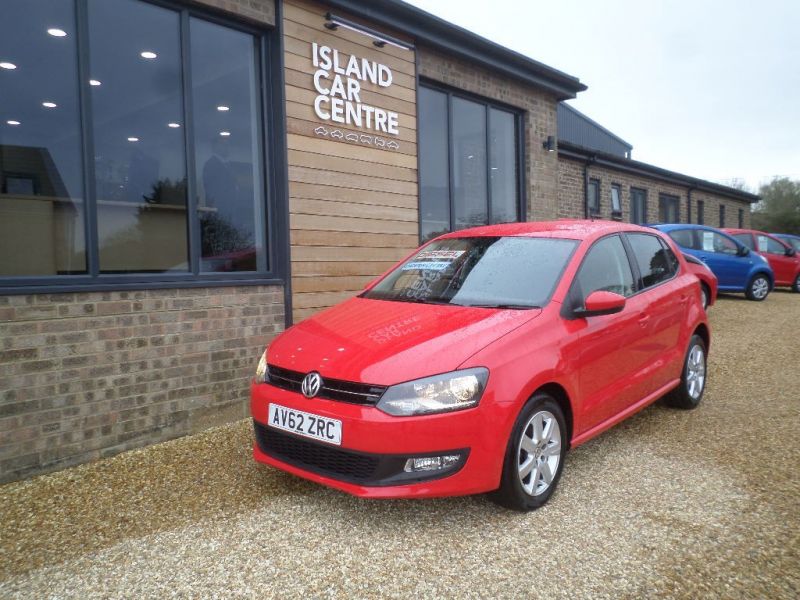 2012 Volkswagen Polo 1.2 TDI 5dr image 2