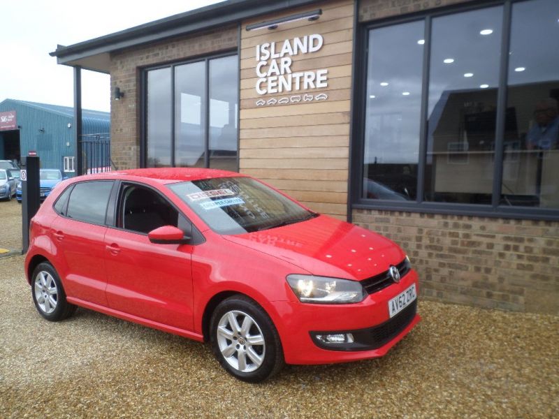2012 Volkswagen Polo 1.2 TDI 5dr image 3