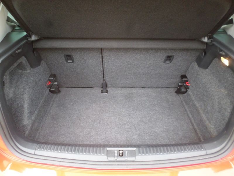 2012 Volkswagen Polo 1.2 TDI 5dr image 5