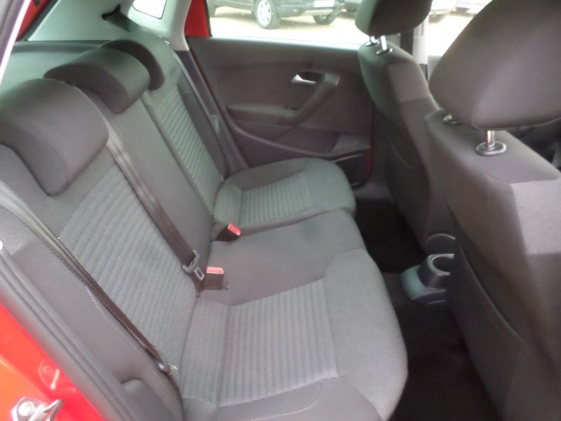 2012 Volkswagen Polo 1.2 TDI 5dr image 6