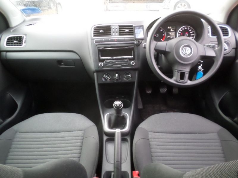 2012 Volkswagen Polo 1.2 TDI 5dr image 7