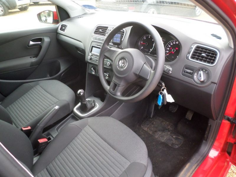 2012 Volkswagen Polo 1.2 TDI 5dr image 8