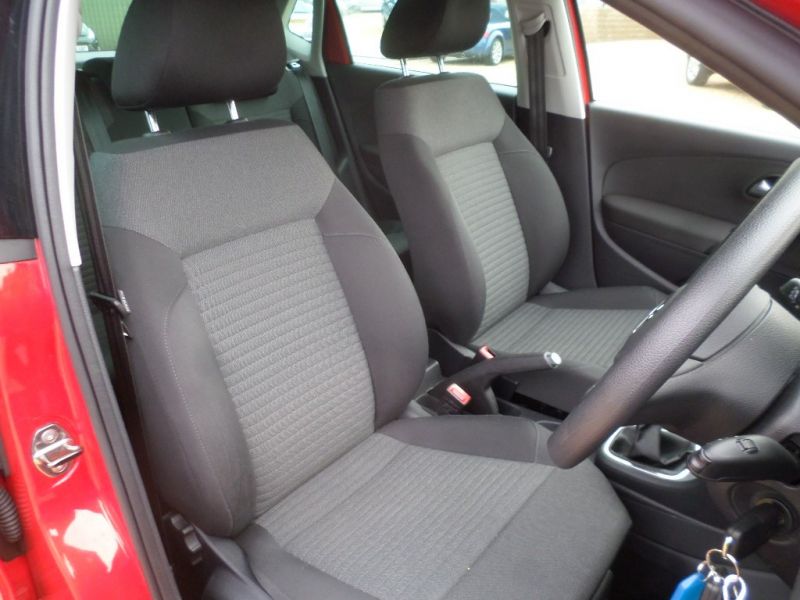 2012 Volkswagen Polo 1.2 TDI 5dr image 9