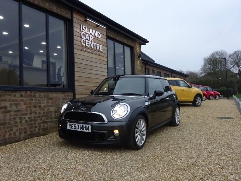 2010 MINI 1.6 Cooper S 3dr image 2