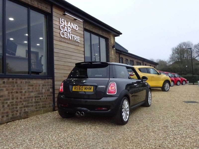 2010 MINI 1.6 Cooper S 3dr image 4