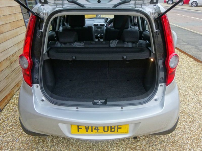 2014 Vauxhall Agila 1.2 S 5dr image 5