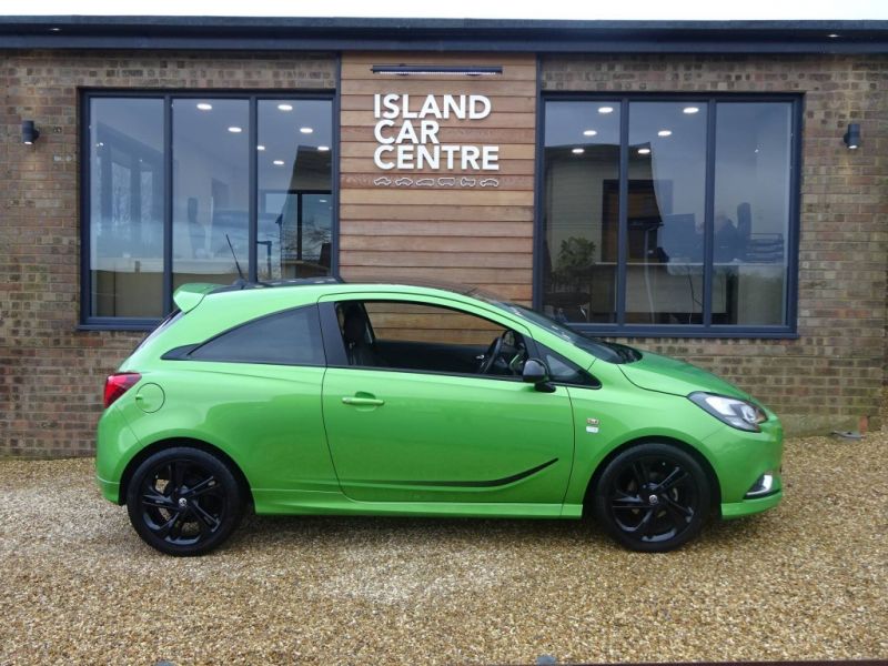 2015 Vauxhall Corsa 1.4 3dr image 1