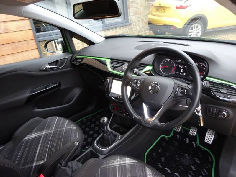 2015 Vauxhall Corsa 1.4 3dr image 5