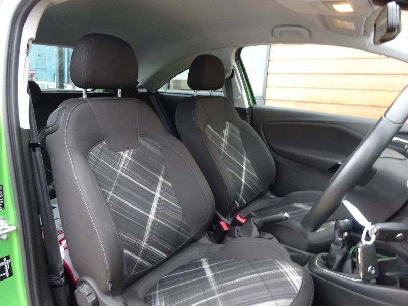 2015 Vauxhall Corsa 1.4 3dr image 6