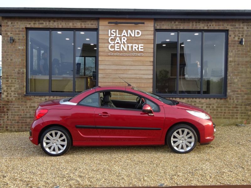 2007 Peugeot 207 1.6 16V GT 2dr image 1