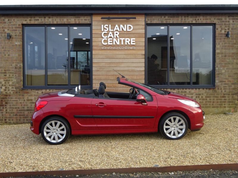 2007 Peugeot 207 1.6 16V GT 2dr image 2