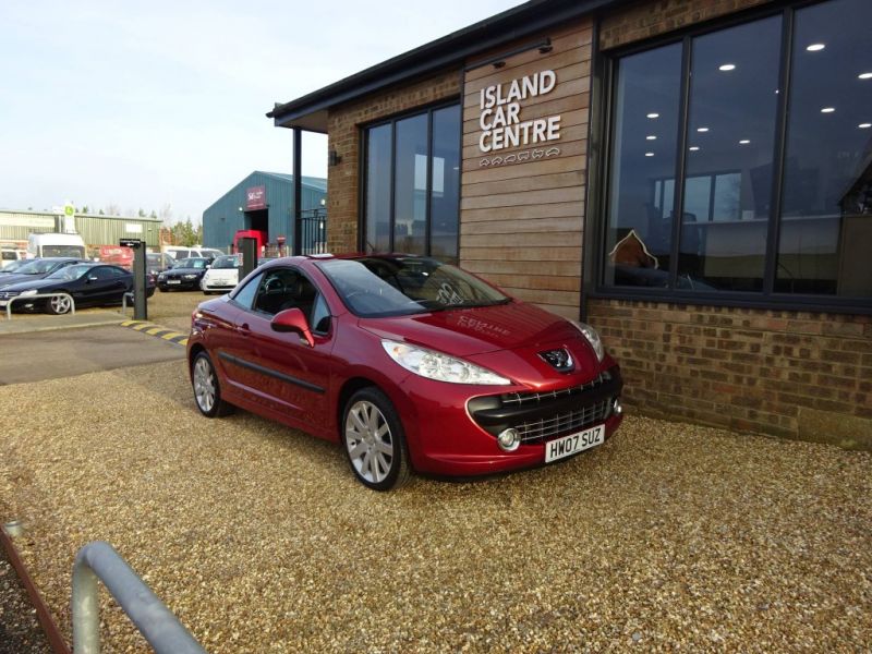 2007 Peugeot 207 1.6 16V GT 2dr image 4