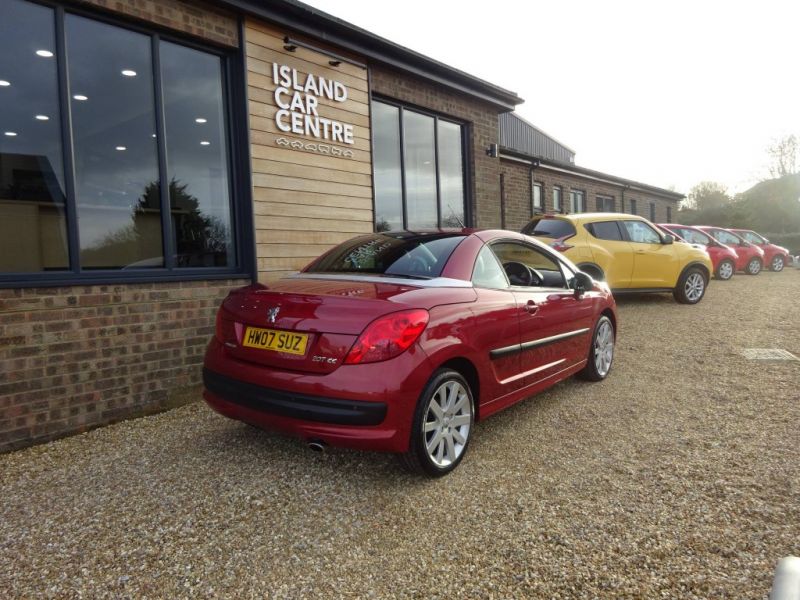 2007 Peugeot 207 1.6 16V GT 2dr image 5