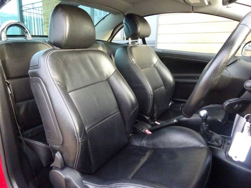 2007 Peugeot 207 1.6 16V GT 2dr image 7