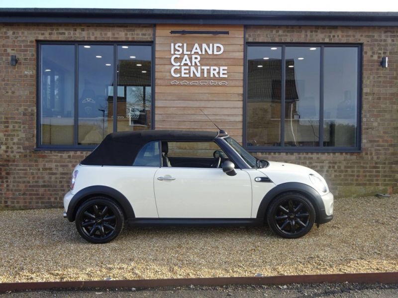 2013 MINI One 1.6 2dr image 1