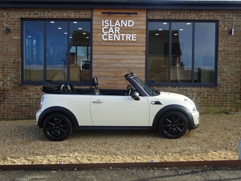 2013 MINI One 1.6 2dr image 2