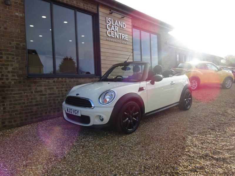 2013 MINI One 1.6 2dr image 3