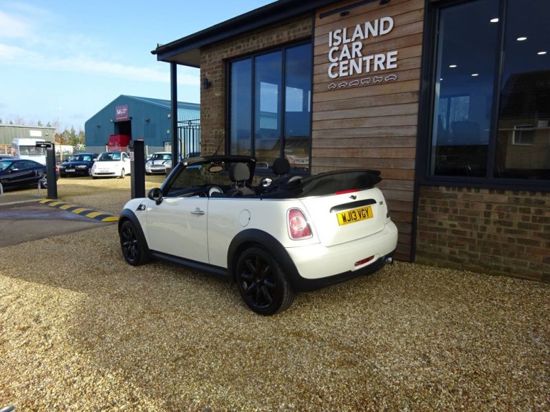2013 MINI One 1.6 2dr image 4