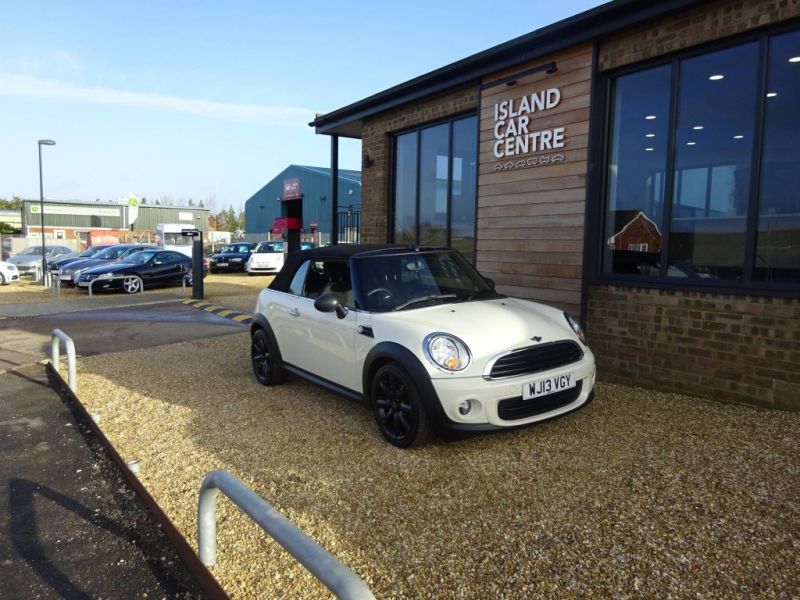 2013 MINI One 1.6 2dr image 5