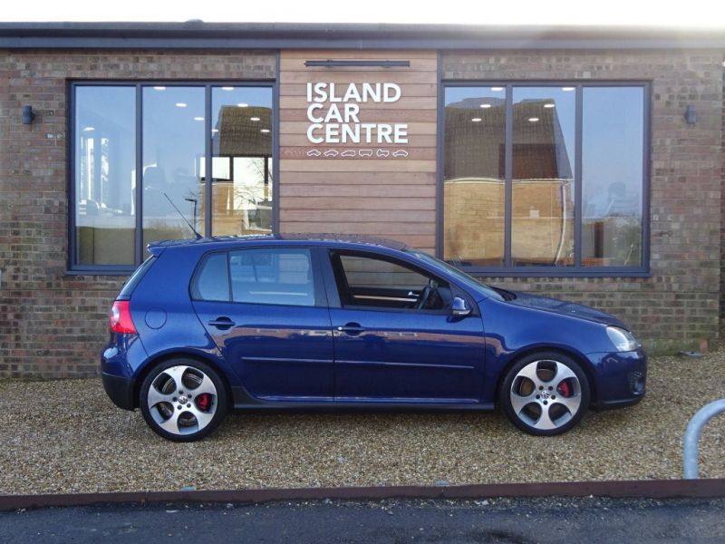 2006 Volkswagen Golf 2.0T GTI 5dr image 1