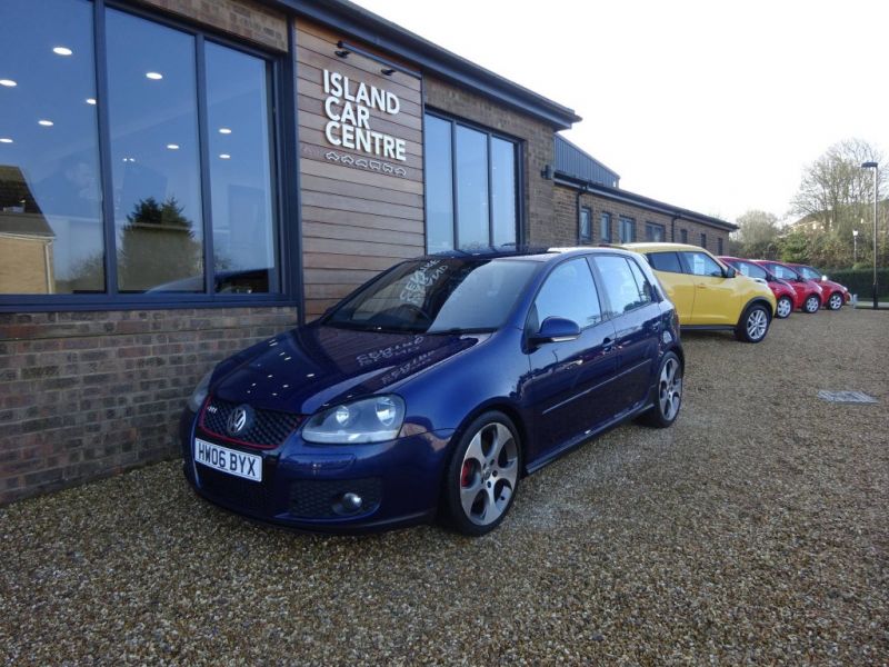 2006 Volkswagen Golf 2.0T GTI 5dr image 2