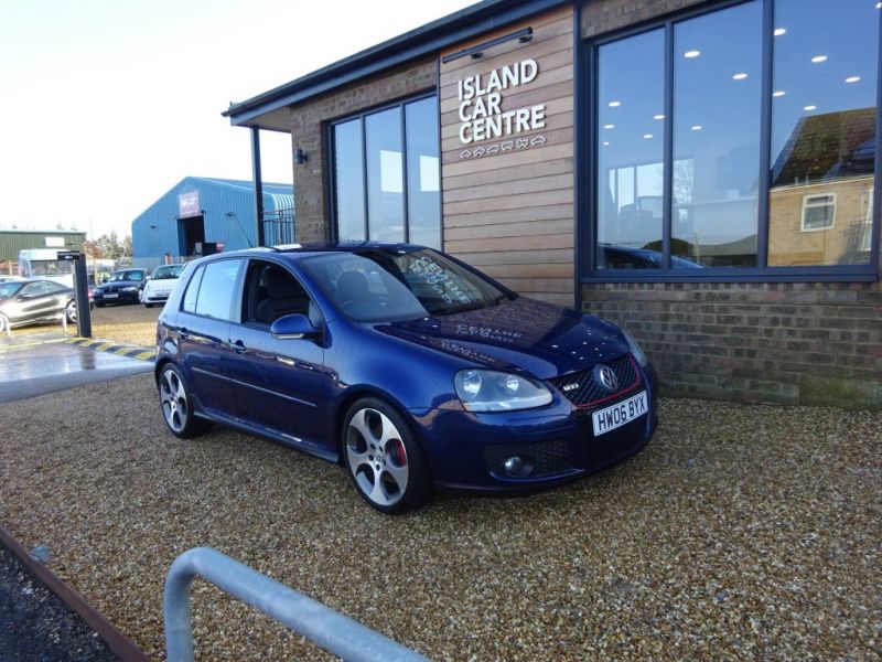 2006 Volkswagen Golf 2.0T GTI 5dr image 3