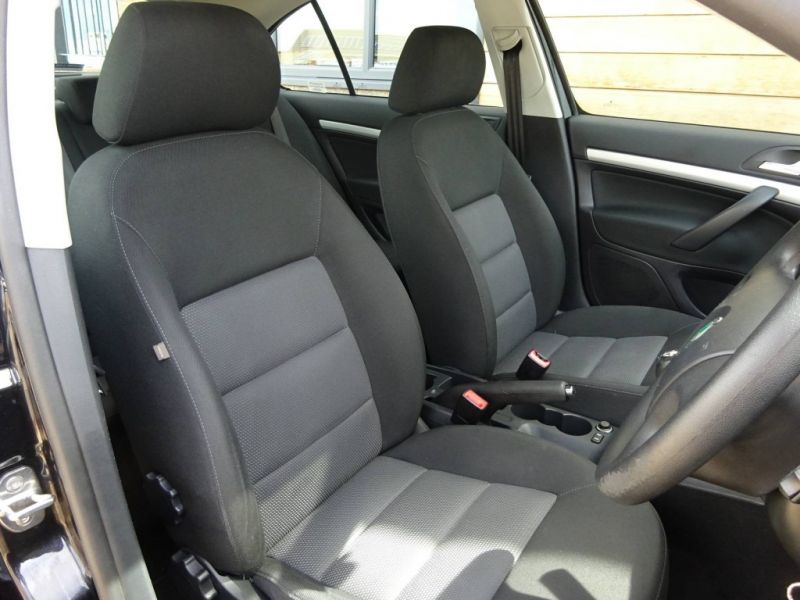 2007 Skoda Octavia 1.9 TDI 5dr image 7