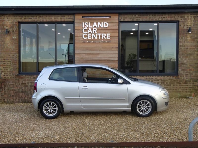 2008 Volkswagen Polo 1.4 TDI 3dr image 1