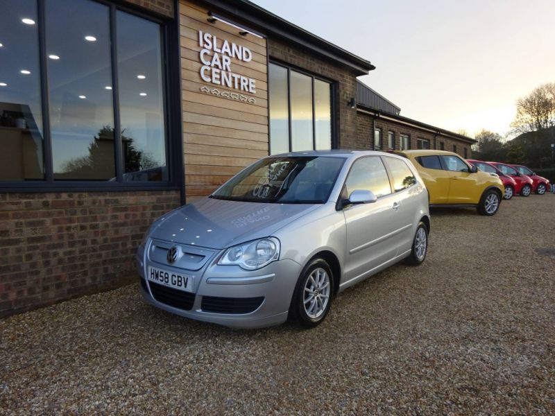 2008 Volkswagen Polo 1.4 TDI 3dr image 2