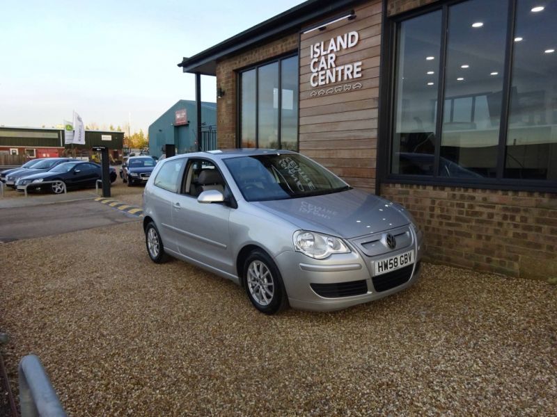 2008 Volkswagen Polo 1.4 TDI 3dr image 3