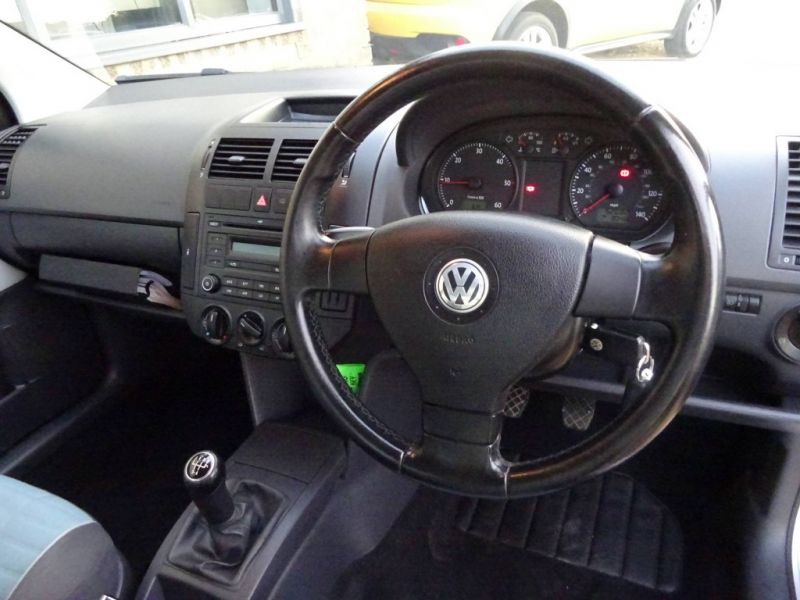 2008 Volkswagen Polo 1.4 TDI 3dr image 5