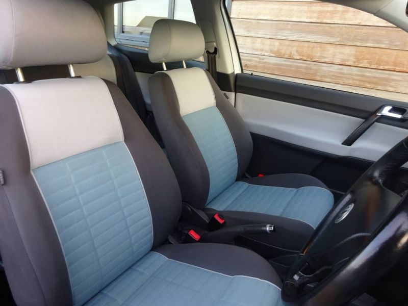 2008 Volkswagen Polo 1.4 TDI 3dr image 6