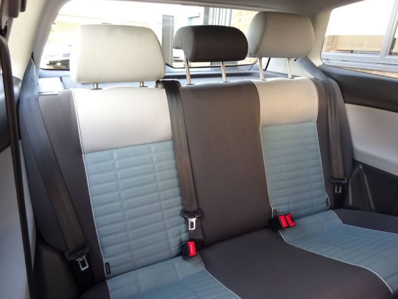 2008 Volkswagen Polo 1.4 TDI 3dr image 7