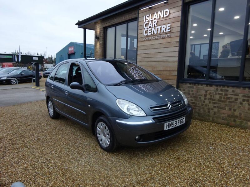 2008 Citroen Xsara Picasso 1.6 HDI 5dr image 3
