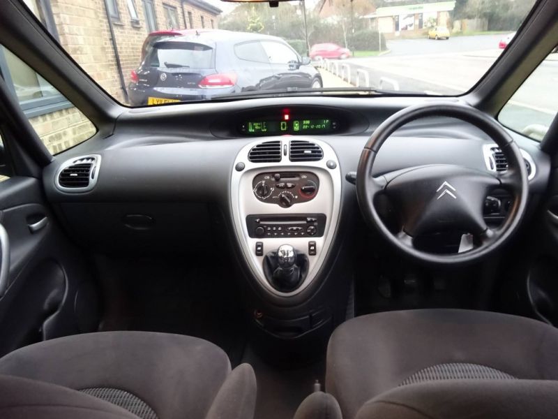 2008 Citroen Xsara Picasso 1.6 HDI 5dr image 5