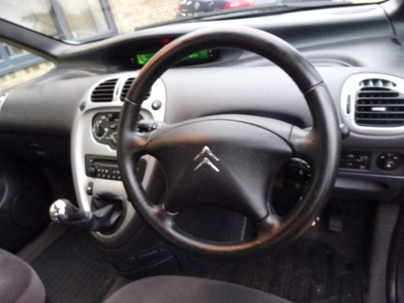 2008 Citroen Xsara Picasso 1.6 HDI 5dr image 6